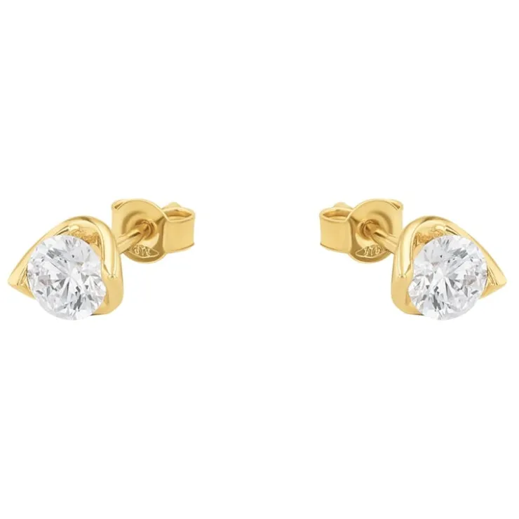 Amor Ohrringe | Damenschmuck-Ohrstecker Damen