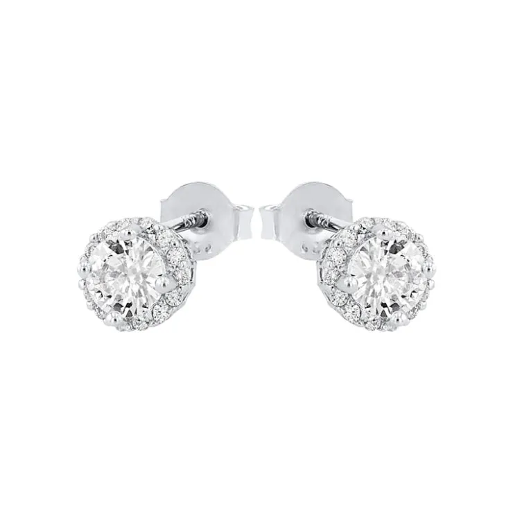 Amor Ohrringe | Damenschmuck-Ohrstecker Damen
