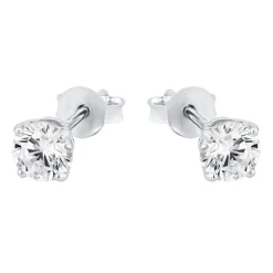 Amor Ohrringe | Damenschmuck-Ohrstecker Damen