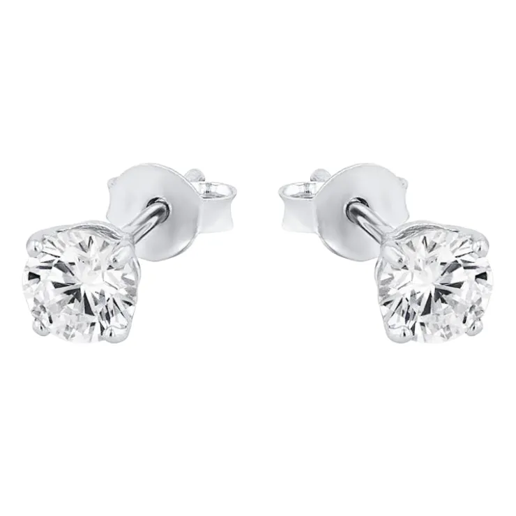 Amor Ohrringe | Damenschmuck-Ohrstecker Damen