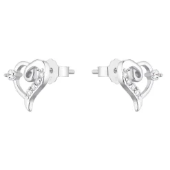 Amor Ohrringe | Damenschmuck-Ohrstecker Damen