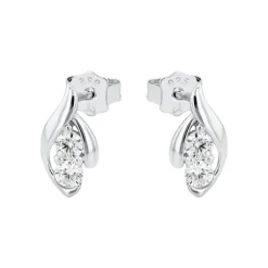 Amor Ohrringe | Damenschmuck-Ohrstecker Damen