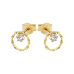 Amor Ohrringe | Damenschmuck-Ohrstecker Damen