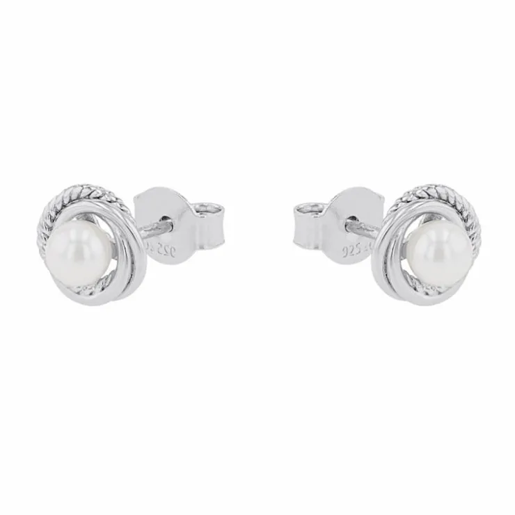 Amor Ohrringe | Damenschmuck-Ohrstecker Damen