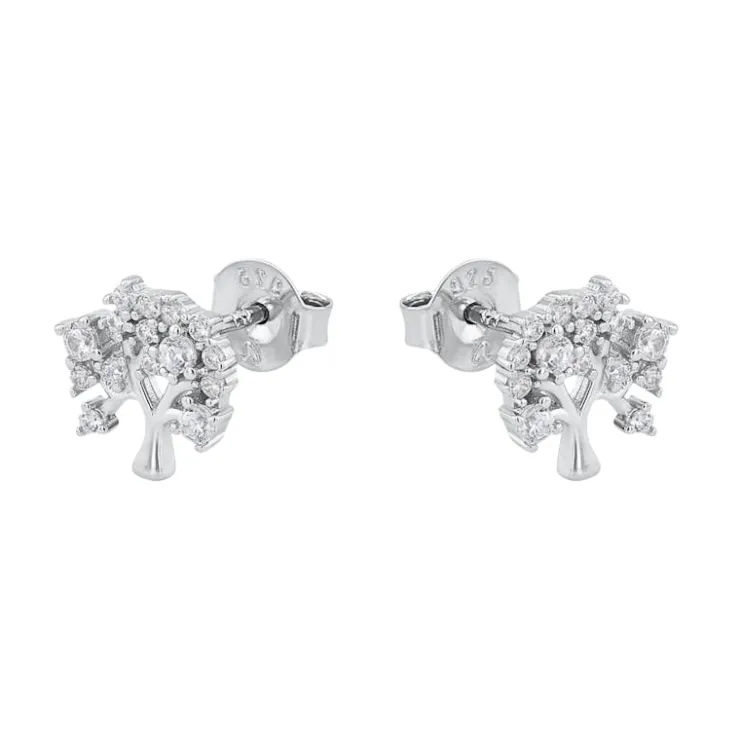 Amor Ohrringe | Damenschmuck-Ohrstecker Damen