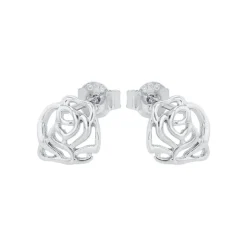 Amor Ohrringe | Damenschmuck-Ohrstecker Damen