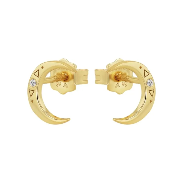 Amor Ohrringe | Damenschmuck-Ohrstecker Damen