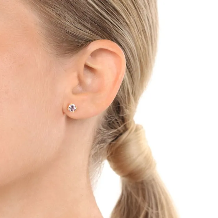 Amor Ohrringe | Damenschmuck-Ohrstecker Damen