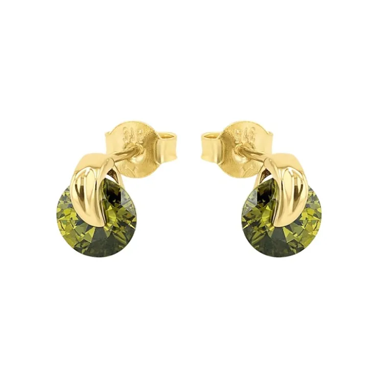 Amor Ohrringe | Damenschmuck-Ohrstecker Damen