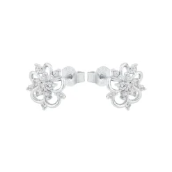Amor Ohrringe | Damenschmuck-Ohrstecker Damen