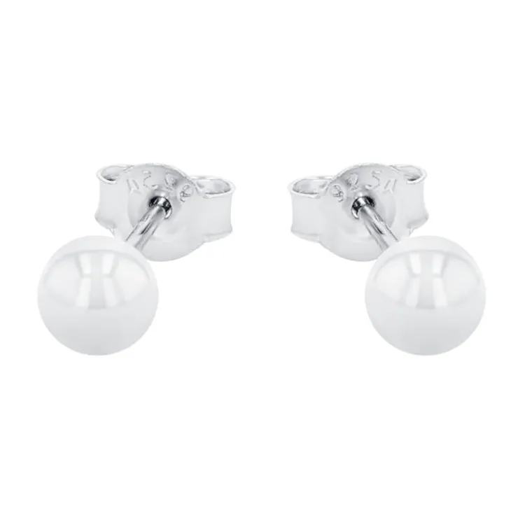 Amor Ohrringe | Damenschmuck-Ohrstecker Damen