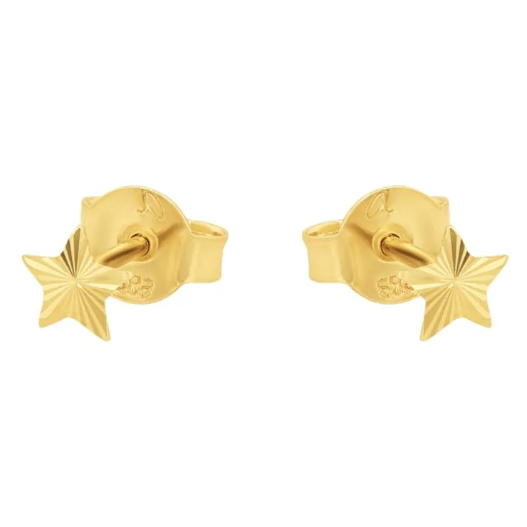 Amor Ohrringe | Damenschmuck-Ohrstecker Damen