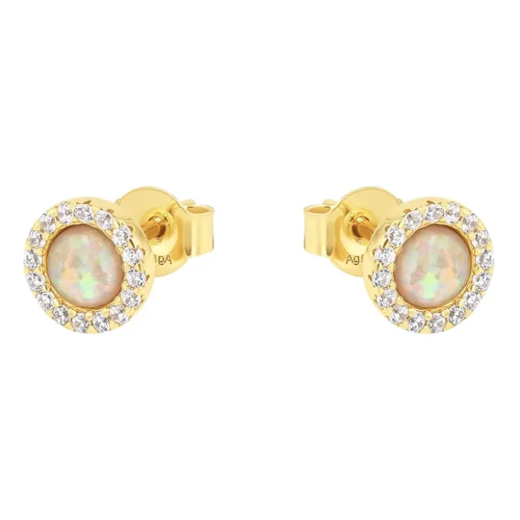 Amor Ohrringe | Damenschmuck-Ohrstecker Damen