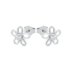 Amor Ohrringe | Damenschmuck-Ohrstecker Damen