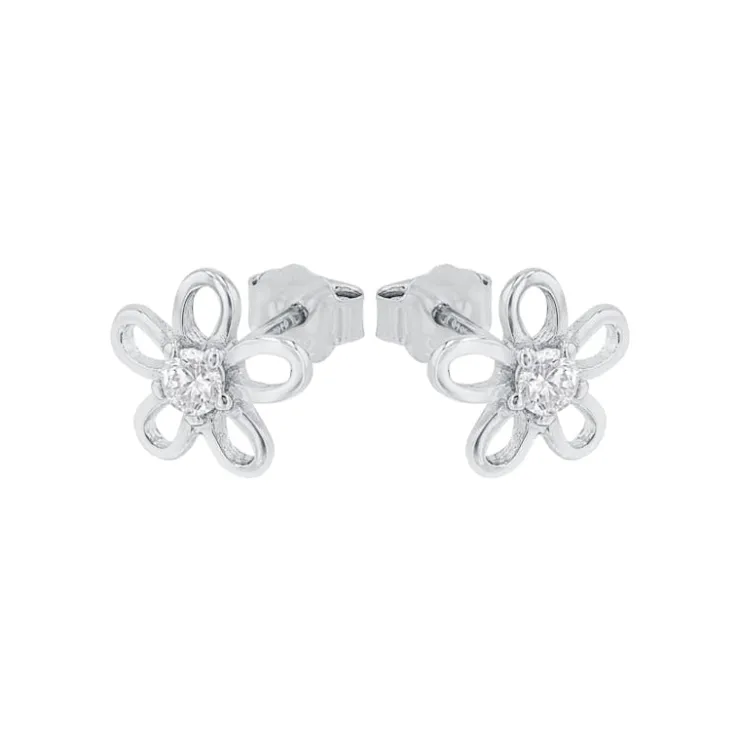 Amor Ohrringe | Damenschmuck-Ohrstecker Damen
