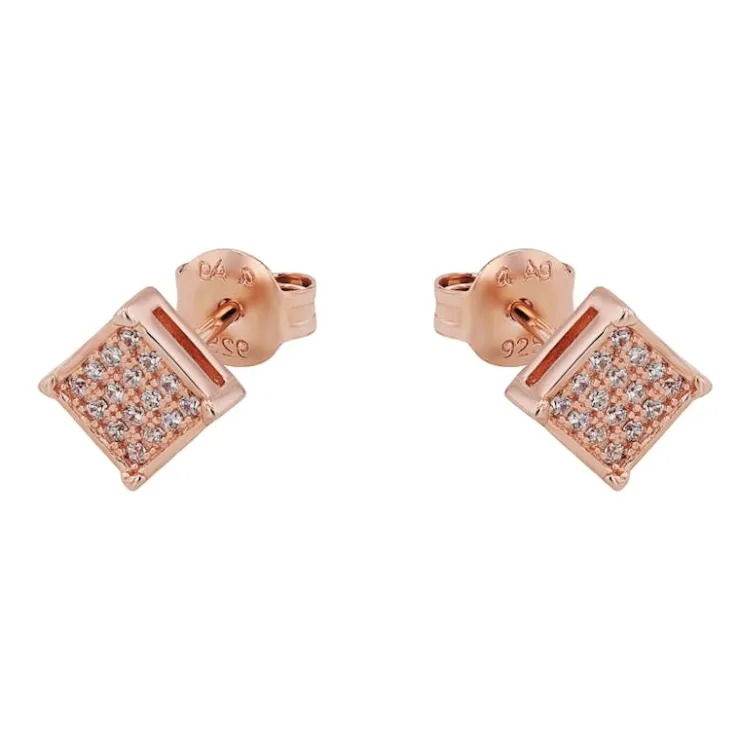 Amor Ohrringe | Damenschmuck-Ohrstecker Damen