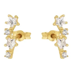 Amor Ohrringe | Damenschmuck-Ohrstecker Damen