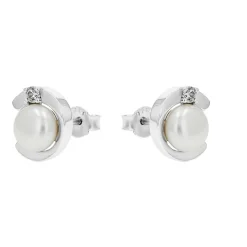 Amor Ohrringe | Damenschmuck-Ohrstecker Damen