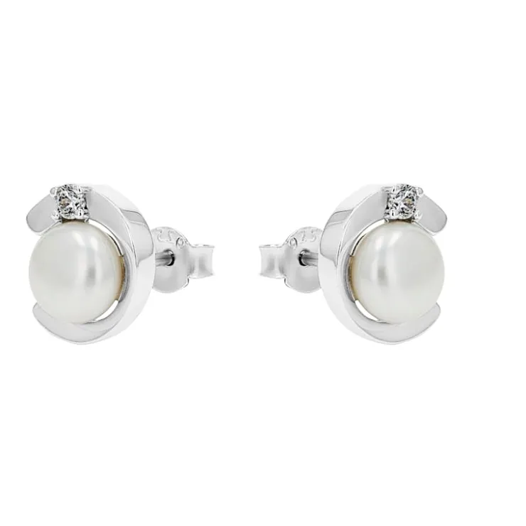 Amor Ohrringe | Damenschmuck-Ohrstecker Damen