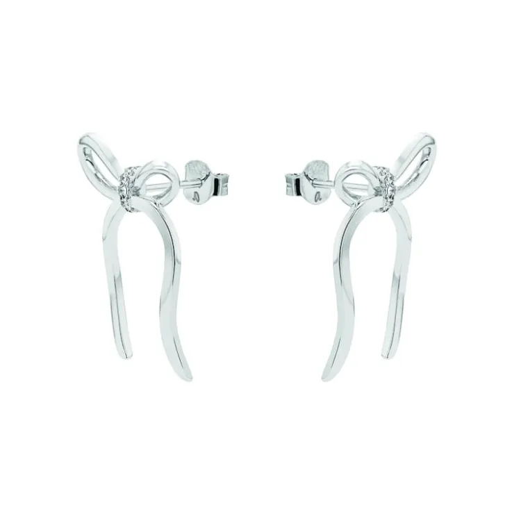 Amor Ohrringe | Damenschmuck-Ohrstecker Damen