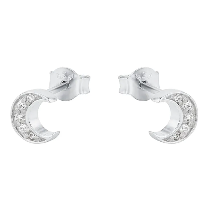 Amor Ohrringe | Damenschmuck-Ohrstecker Damen