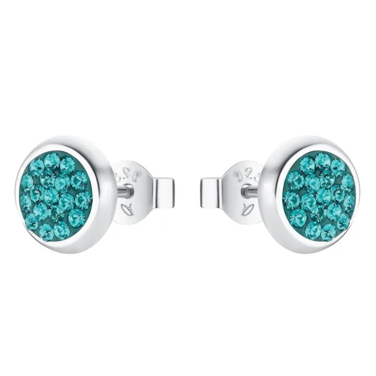 Amor Ohrringe | Damenschmuck-Ohrstecker Damen