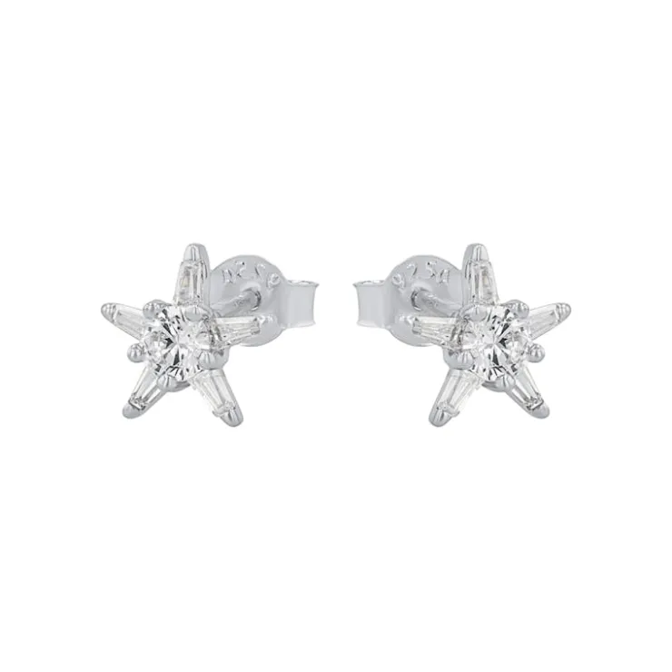 Amor Ohrringe | Damenschmuck-Ohrstecker Damen