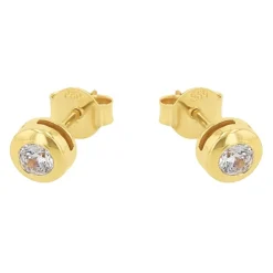 Amor Ohrringe | Damenschmuck-Ohrstecker Damen