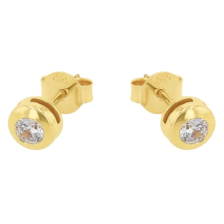 Amor Ohrringe | Damenschmuck-Ohrstecker Damen