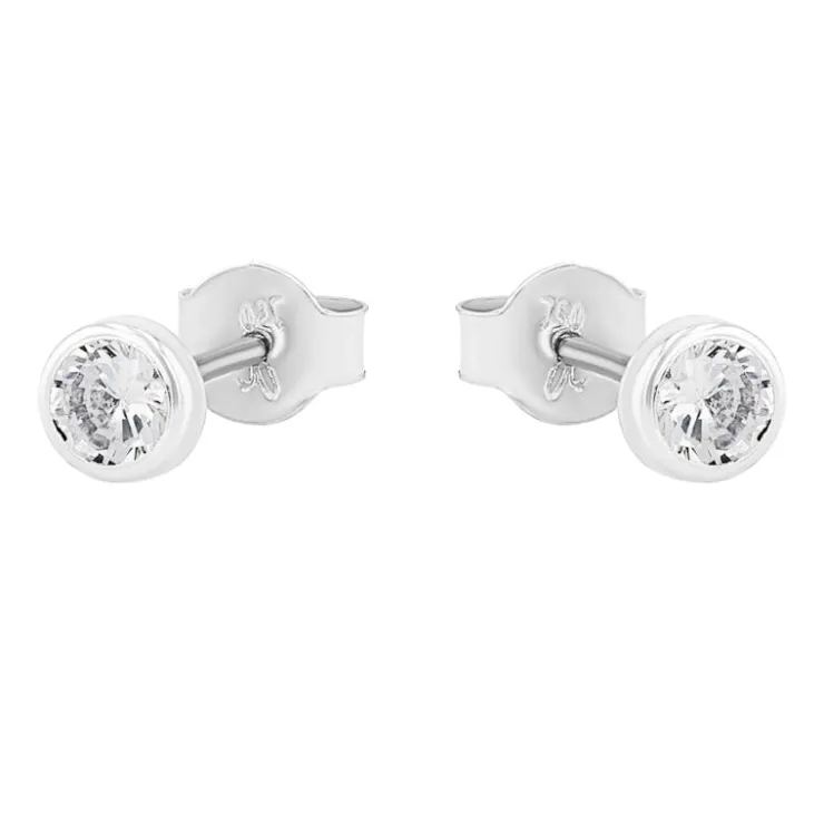 Amor Ohrringe | Damenschmuck-Ohrstecker Damen