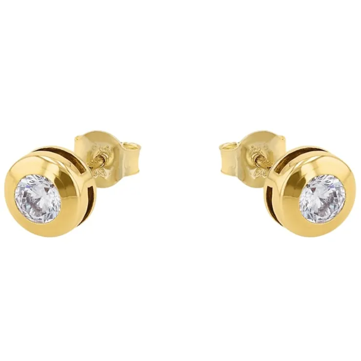 Amor Ohrringe | Damenschmuck-Ohrstecker Damen