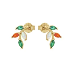 Amor Ohrringe | Damenschmuck-Ohrstecker Damen