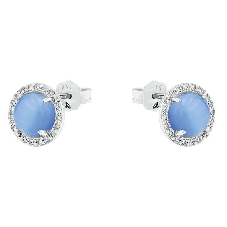Amor Ohrringe | Damenschmuck-Ohrstecker Damen