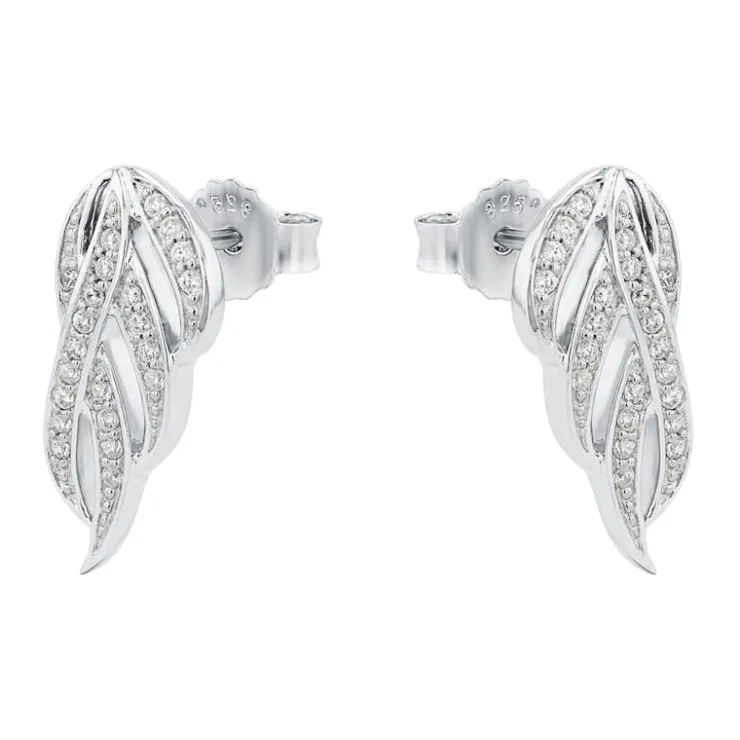 Amor Ohrringe | Damenschmuck-Ohrstecker Damen