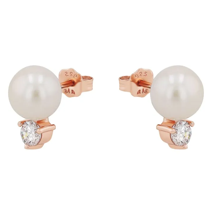 Amor Ohrringe | Damenschmuck-Ohrstecker Damen