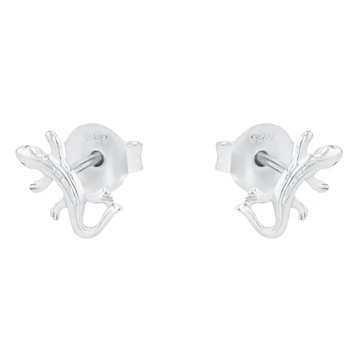 Amor Ohrringe | Damenschmuck-Ohrstecker Damen