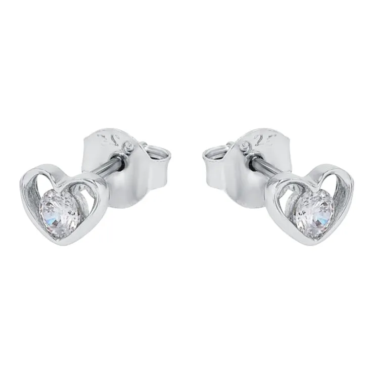 Amor Ohrringe | Damenschmuck-Ohrstecker Damen