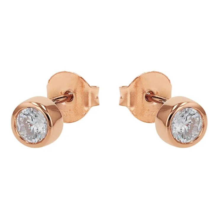 Amor Ohrringe | Damenschmuck-Ohrstecker Damen