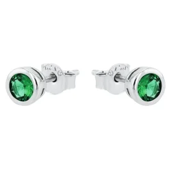 Amor Ohrringe | Damenschmuck-Ohrstecker Damen