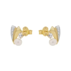 Amor Ohrringe | Damenschmuck-Ohrstecker Damen