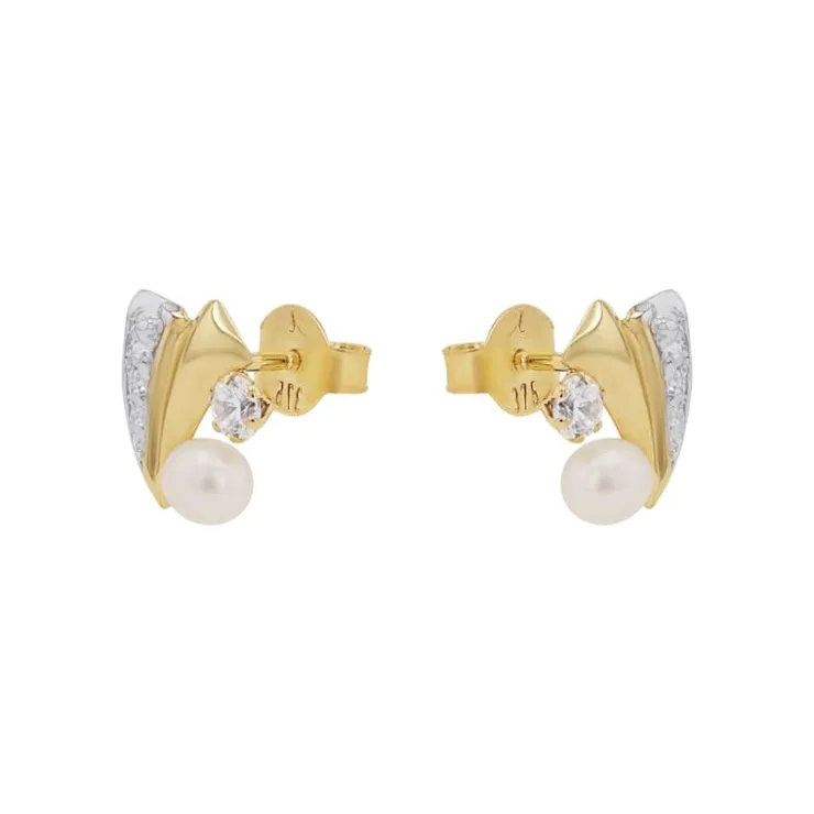 Amor Ohrringe | Damenschmuck-Ohrstecker Damen