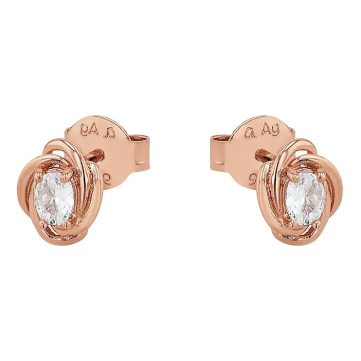 Amor Ohrringe | Damenschmuck-Ohrstecker Damen