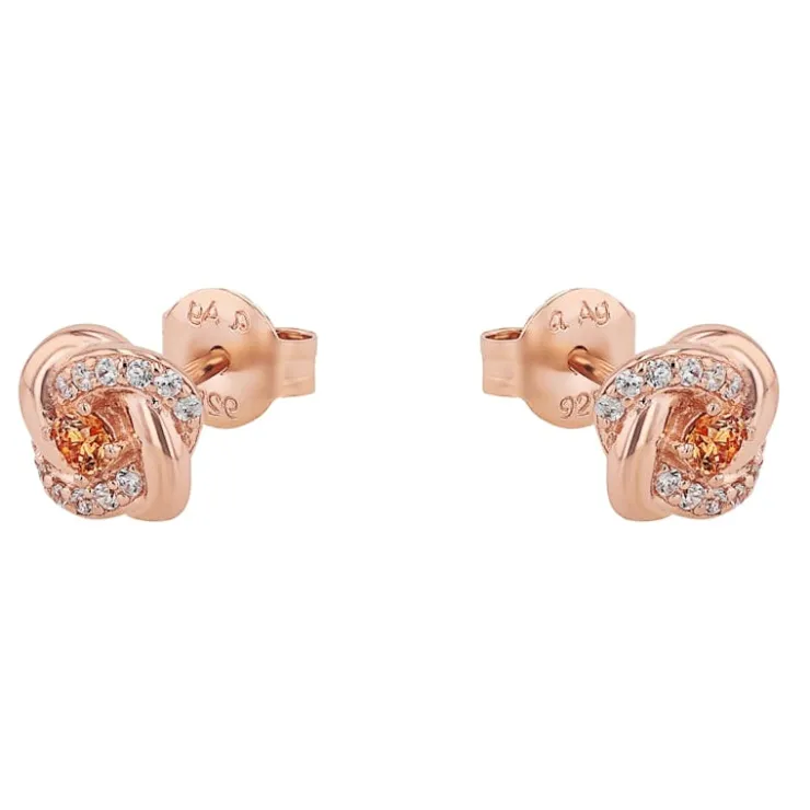 Amor Ohrringe | Damenschmuck-Ohrstecker Damen