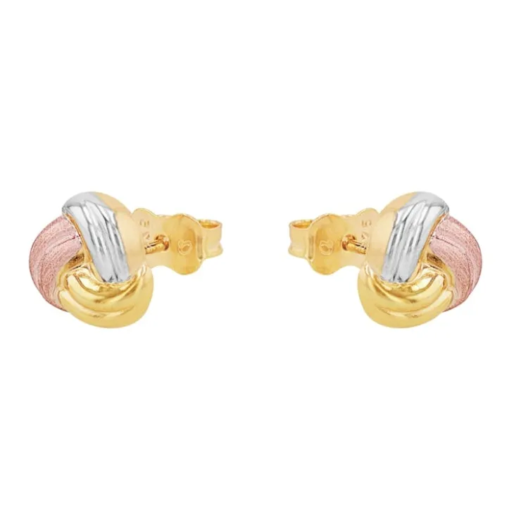 Amor Ohrringe | Damenschmuck-Ohrstecker Damen