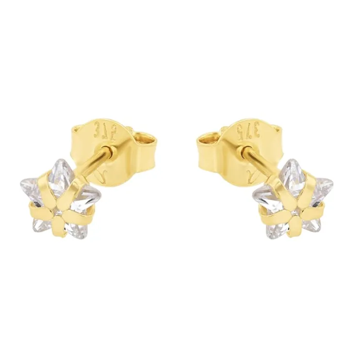 Amor Ohrringe | Damenschmuck-Ohrstecker Damen