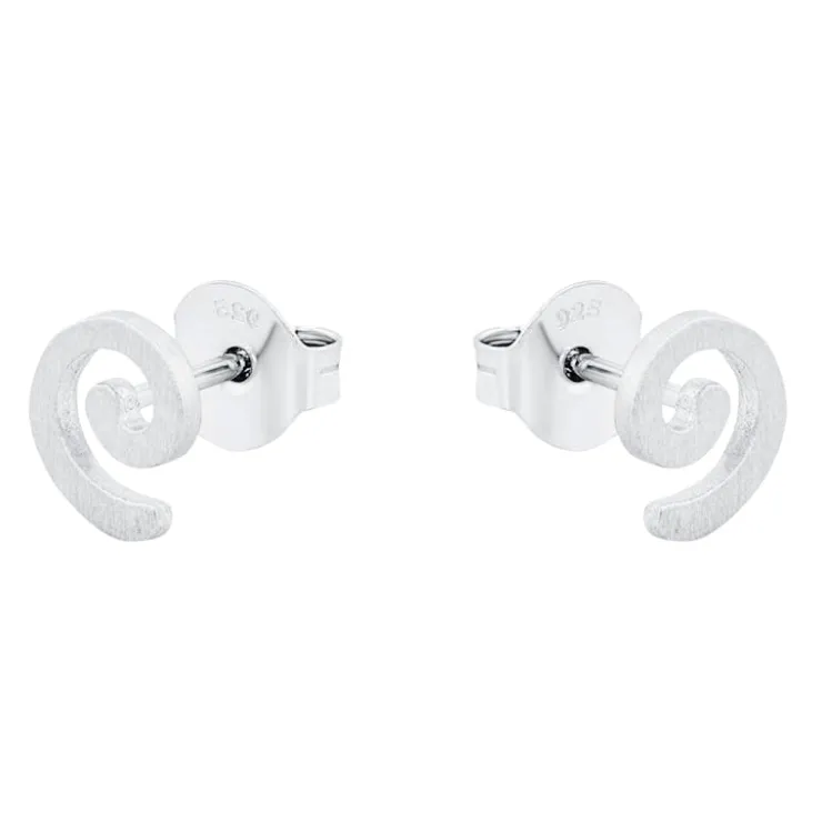 Amor Ohrringe | Damenschmuck-Ohrstecker Damen