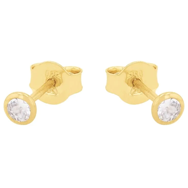 Amor Ohrringe | Damenschmuck-Ohrstecker Damen