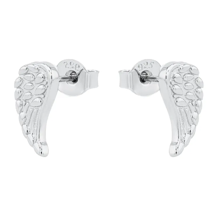 Amor Ohrringe | Damenschmuck-Ohrstecker Damen