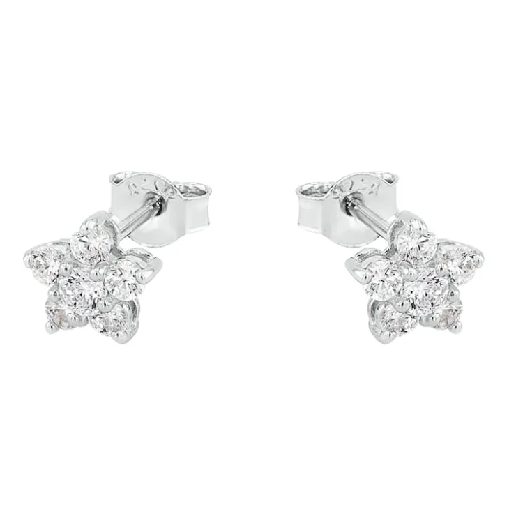 Amor Ohrringe | Damenschmuck-Ohrstecker Damen