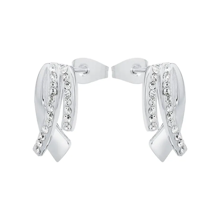 Amor Ohrringe | Damenschmuck-Ohrstecker Damen